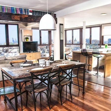 Appartement Malagaflat Design Loft City Views Extérieur photo