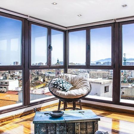 Appartement Malagaflat Design Loft City Views Extérieur photo